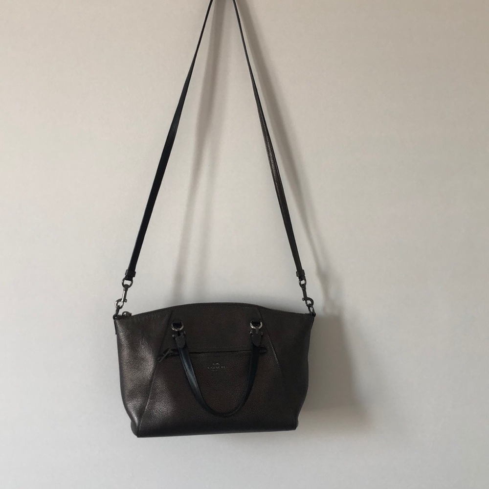 Coach Handbag - Picture 2 of 3